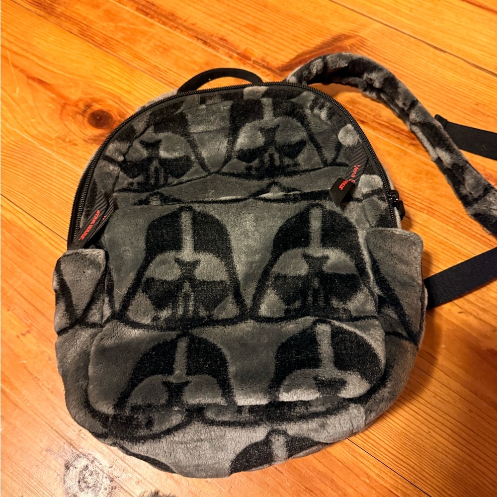 Star Wars Darth Vader Vera Bradley plush backpack